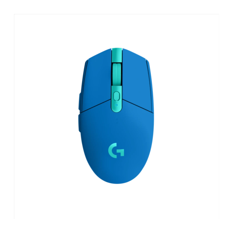 Logitech G305 Lightspeed 12000 DPI RGB 6 boutons 99 g Souris gaming sans fil