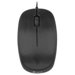 NGS Flame 1000 DPI Noir 2 boutons USB Souris