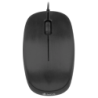NGS Flame 1000 DPI Noir 2 boutons USB Souris