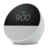 Amazon Echo Spot 2024 2,83 pouces Tactile Bluetooth 5.0 WiFi Enceinte intelligente Alexa