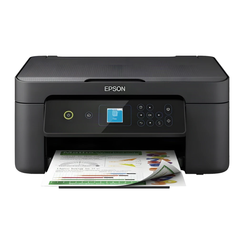 Epson Expression Home XP-3205 Multifonction Encre Couleur WiFi recto-verso automatique 5ppm Imprimante