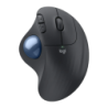 Logitech ERGO M575S Bluetooth + Logi Bolt 2,4GHz 5 boutons Souris trackball