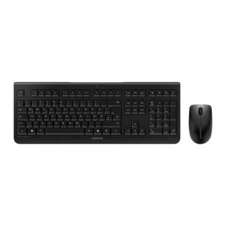 CHERRY DW 3000 2,4 GHz Allemand Clavier et souris sans fil