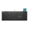 Lenovo Smartcard Wired Keyboard II Espagnol Clavier