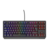 Genesis Thor 230 TKL Red Switch RGB Espagnol Clavier gaming mécanique