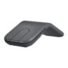 Logitech Mobi Fold 4000 DPI 4 boutons Bluetooth + 2,4GHz 79 g Souris sans fil