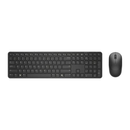 Dell Pro KM526 2,4 GHz QWERTY Clavier et souris sans fil