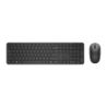 Dell Pro KM526 2,4 GHz QWERTY Clavier et souris sans fil