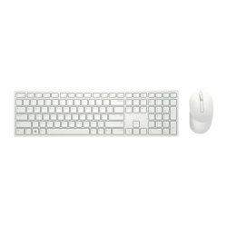 Dell Pro KM5221W RF 2,4 GHz espagnol Clavier et souris sans fil