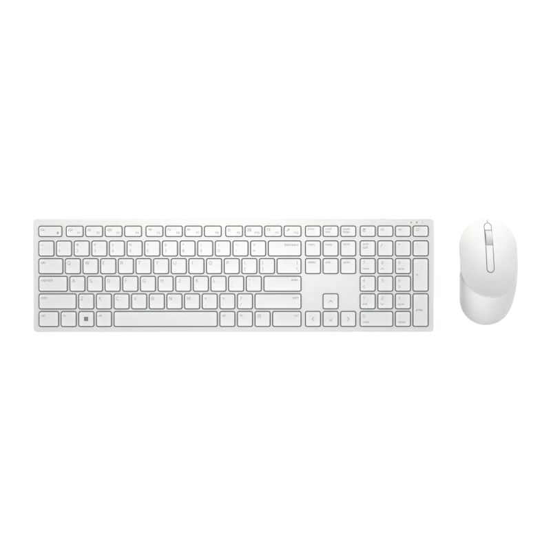 Dell Pro KM5221W RF 2,4 GHz espagnol Clavier et souris sans fil