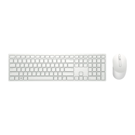 Dell Pro KM5221W RF 2,4 GHz espagnol Clavier et souris sans fil