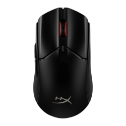 HyperX Pulsefire Haste 2 Wireless 26000 DPI RGB 6 boutons Bluetooth + 2,4GHz 60 g Souris gaming sans fil