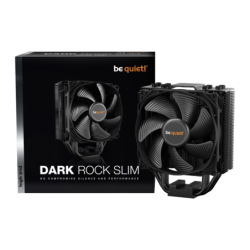 Be Quiet! Dark Rock Slim 180W TDP 120mm PWM 24dB Ventirad CPU