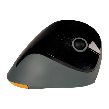 BakkerElkhuizen PRF Wireless 2,4GHz 1600 DPI 6 boutons 116 g Souris sans fil
