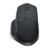 Logitech MX Master 2S 7 boutons Bluetooth + 2,4GHz laser Souris sans fil ergonomique