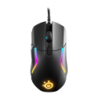 SteelSeries Rival 5 18000 DPI RGB PrismSync 10 zones 9 boutons USB 85 g Souris gaming