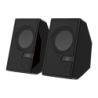 Conceptronic BJORN02B 2.0 10W entrée AUX Bluetooth 5.0 Enceintes PC