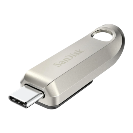 SanDisk Ultra Luxe SDCZ75 USB-C 256GB USB 3.2 400MB/s Clé USB