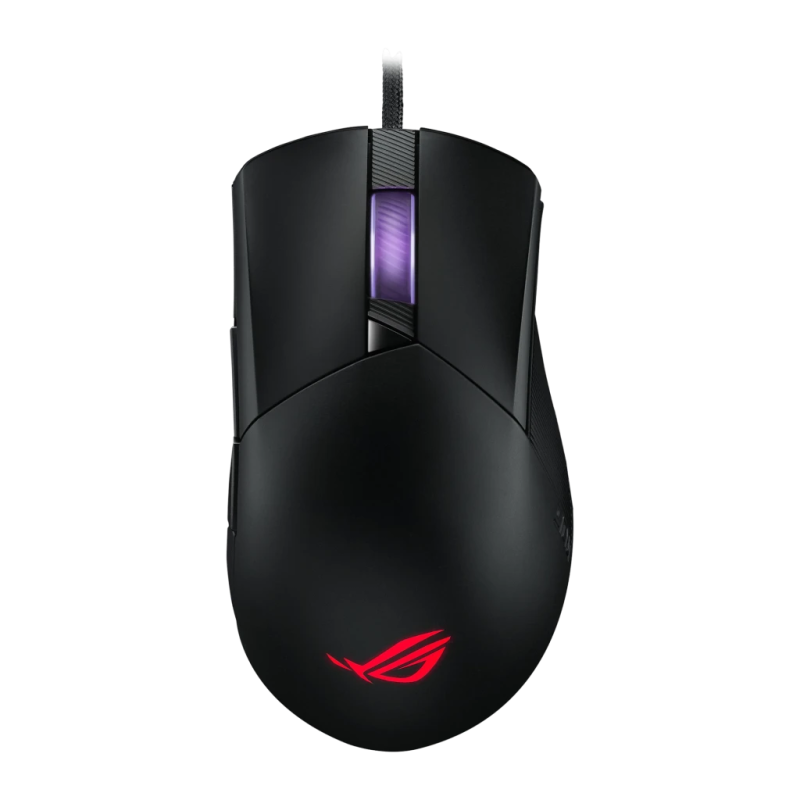ASUS ROG Gladius III ROG Micro Switch 19000 DPI RGB Aura Sync 9 boutons Souris gaming