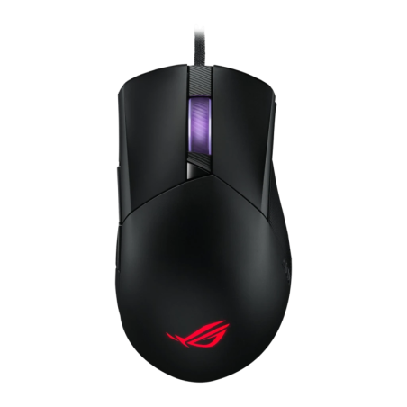 ASUS ROG Gladius III ROG Micro Switch 19000 DPI RGB Aura Sync 9 boutons Souris gaming