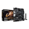 Gigabyte A520M DS3H WIFI6E AMD A520 AM4 DDR4 Micro ATX Carte mère