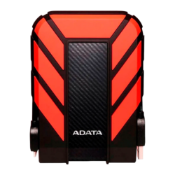 Adata HD710 Pro 1TB Noir/Rouge USB 3.2 Gen 1 IP68 Disque dur externe