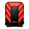 Adata HD710 Pro 1TB Noir/Rouge USB 3.2 Gen 1 IP68 Disque dur externe