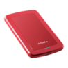 Adata HV300 1TB Rouge USB 3.2 Gen 1 5400rpm Disque dur externe