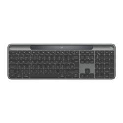 Logitech Signature Slim Solar+ K980 for Business à ciseaux Clavier sans fil
