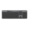 Logitech Signature Slim Solar+ K980 for Business à ciseaux Clavier sans fil