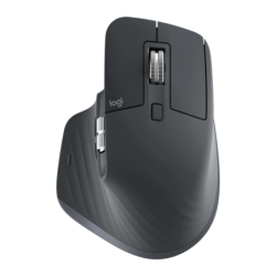 Logitech MX Master 3S Bluetooth 7 boutons Souris ergonomique sans fil