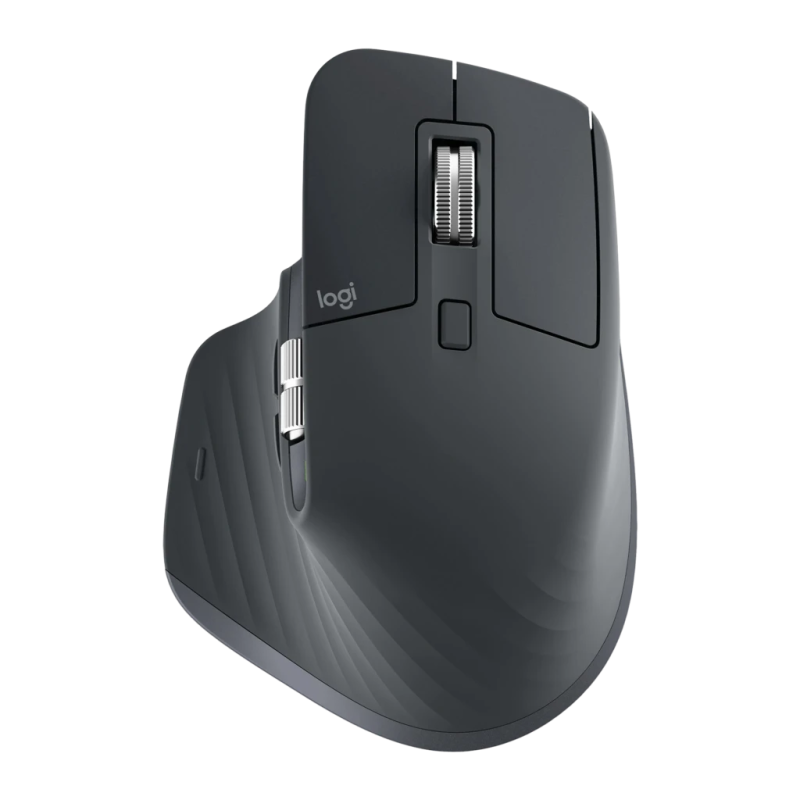 Logitech MX Master 3S Bluetooth 7 boutons Souris ergonomique sans fil