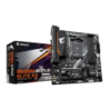 Gigabyte B550M AORUS Elite AX AMD B550 AM4 DDR4 Micro ATX WiFi 6E 2 emplacements M.2 Carte mère