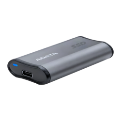 Adata SE880 500GB Gris USB-C 3.2 Gen 2 2000MB/s SSD Portable