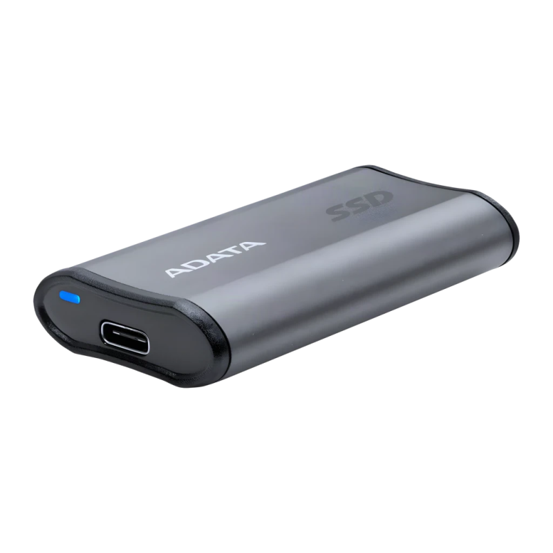 Adata SE880 500GB Gris USB-C 3.2 Gen 2 2000MB/s SSD Portable