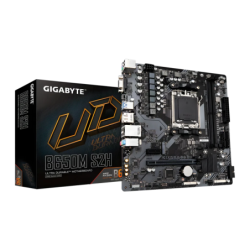 Gigabyte B650M S2H B650 AM5 DDR5 mATX Sans WiFi Carte mère