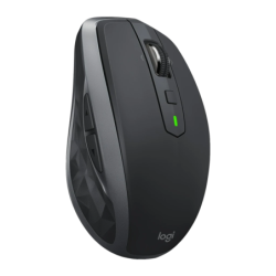 Logitech MX Anywhere 2S Bluetooth + 2,4 GHz 4000 DPI 7 boutons laser 106 g Souris sans fil
