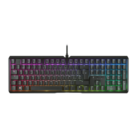 Cherry XTRFY MX 3.1 RGB Cherry MX2A Red Espagnol Clavier gaming mécanique