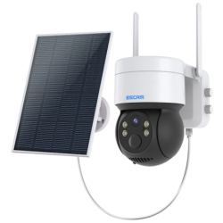 Escam QF170 WiFi Solaire Caméra de surveillance