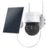 Escam QF170 WiFi Solaire Caméra de surveillance