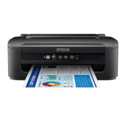 Epson WorkForce WF-2110W Couleur WiFi Ethernet 18ppm Imprimante à jet d'encre