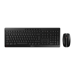 CHERRY Stream Desktop à ciseaux 2,4GHz Clavier et souris
