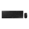 CHERRY Stream Desktop à ciseaux 2,4GHz Clavier et souris