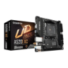 GIGABYTE A520I AC AMD A520 AM4 DDR4 Mini-ITX WiFi 5 Carte mère