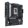 ASUS TUF Gaming B860M-Plus WiFi Intel B860 LGA1851 DDR5 Micro ATX 2,5G Ethernet 3 emplacements M.2 Carte mère