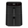 Cosori Turbo Tower CAF-DC121 Double panier vertical 10,8L 2630W 7 programmes écran tactile Friteuse à air
