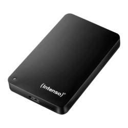 Intenso Memory Case 4TB USB 3.0 2,5 pouces 85MB/s 5400rpm Disque dur externe
