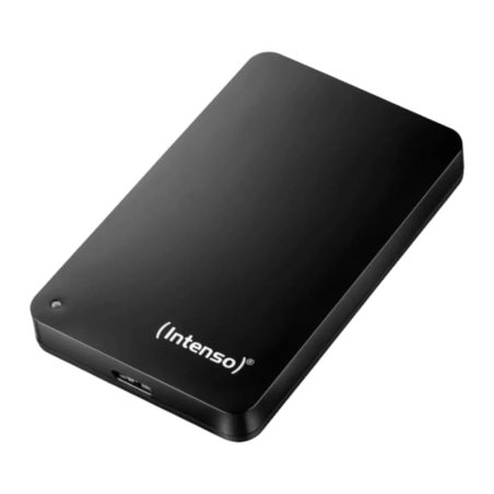 Intenso Memory Case 4TB USB 3.0 2,5 pouces 85MB/s 5400rpm Disque dur externe