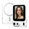Écran selfie 7RYMS Qshot V1 Blanc 4K60 filaire / 4K30 USB-C