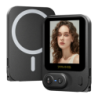 Écran selfie 7RYMS Qshot V1 Noir 4K USB-C